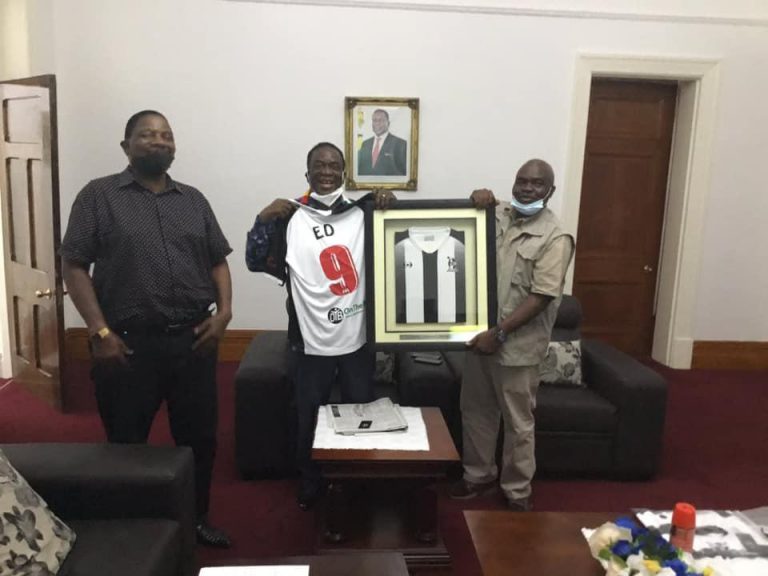Zanu PF Hasn’t Captured Highlanders, Says Tshinga Dube
