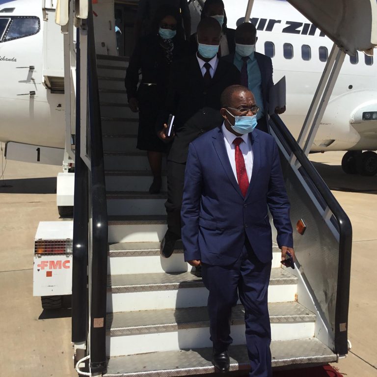 Mwonzora Pledges To Work With Zanu PF