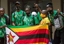 China Congratulates Warriors Over AFCON Qualification China Congratulates Warriors Over AFCON Qualification