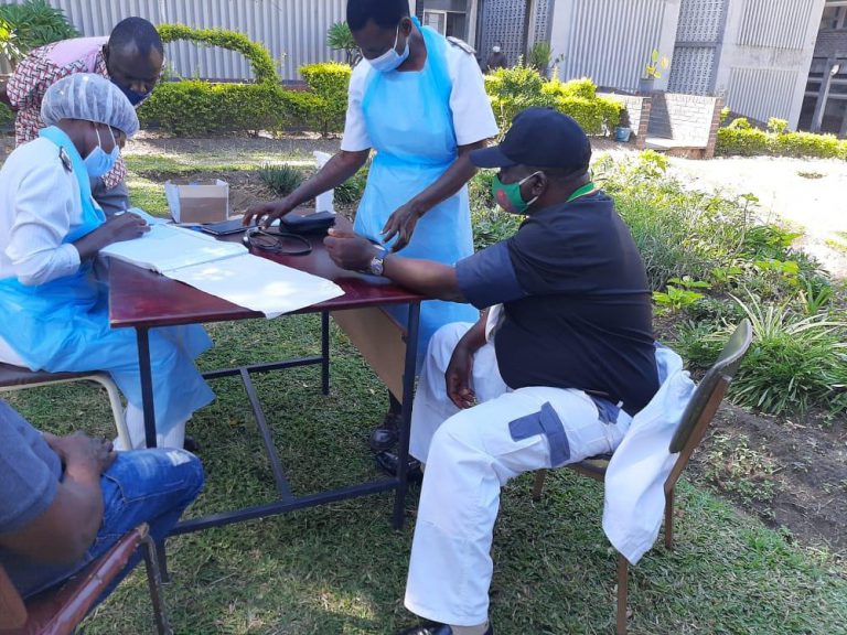 Matemadanda To Be Re-assigned To The Diplomatic Service
