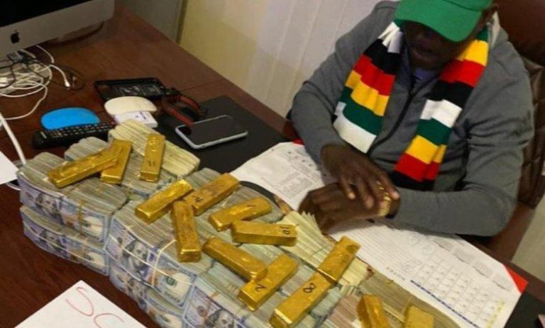‘Scott’ Elected Gold Buyers Association Chairman