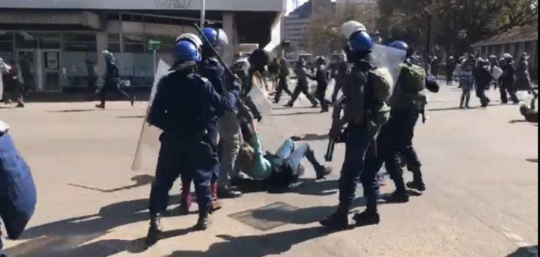 MDC Alliance Planning To Protest Because Party Officials Are Now Convinced The Non-Confrontational Approach Won’t Work – Report