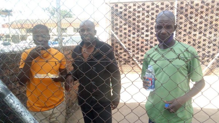 Brutalised MDC Trio Granted $10 000 Bail