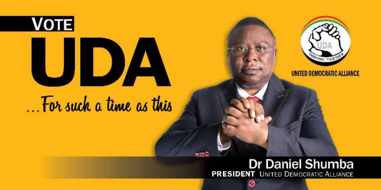Former ED Ally Daniel Shumba Actively Returns To Politics