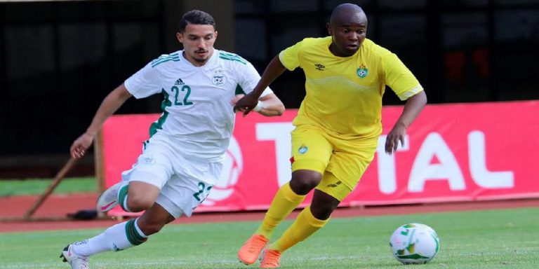 Loga Speaks On Players’ Performance In Loss To Zambia
