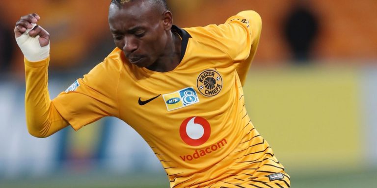 “I’m Back,” Khama Billiat Resumes Contact Training