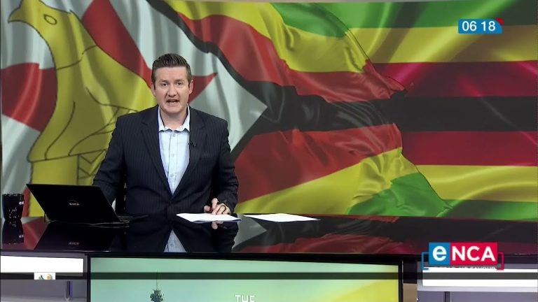 Zimbabwe Opposition members remain behind bars