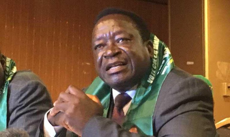 The President Has Not Deployed Me Anywhere – Matemadanda Denies Being Fired