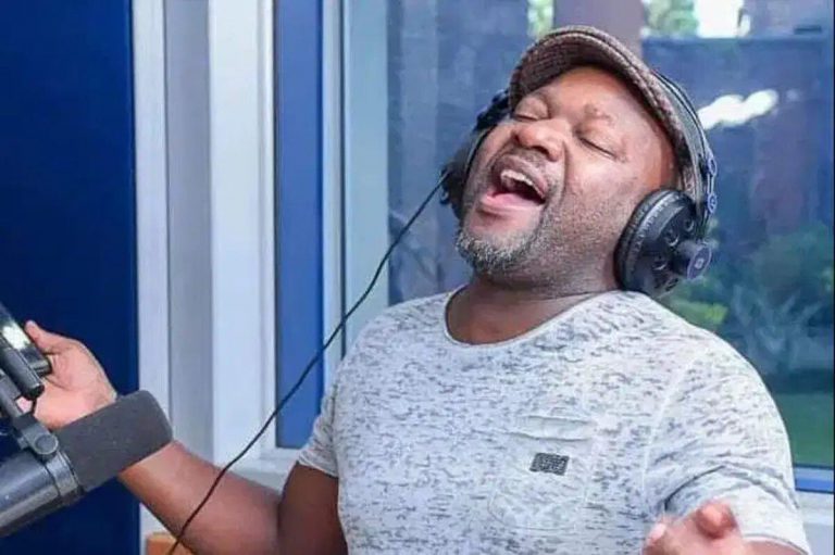 Former Star FM DJ Phatisani Sibanda Joins Power FM
