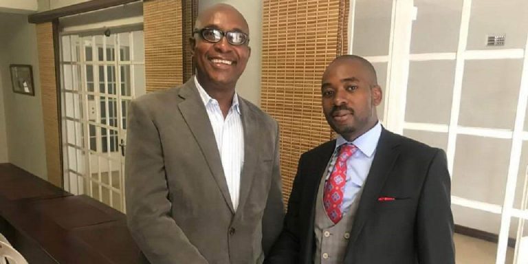 Gutu Was ZANU PF Mole All Along – Jonathan Moyo
