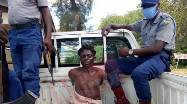 ZRP Arrest Man Over Murder Of Chiredzi Security Guard