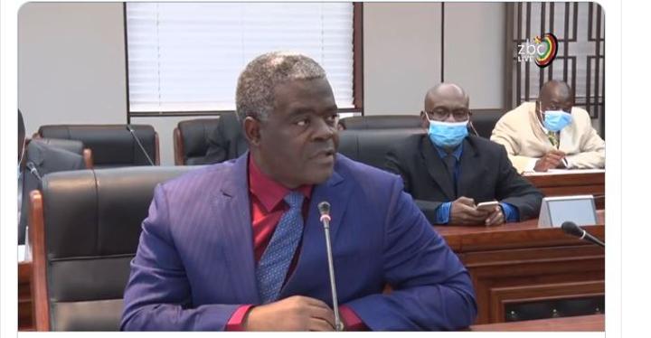 Ex-Minister Chasi Calls For Justice For The Poor As Court Stops Demolition Of Structures In Affluent Suburb Ex-Minister Chasi Calls For Justice For The Poor As Court Stops Demolition Of Structures In Affluent Suburb