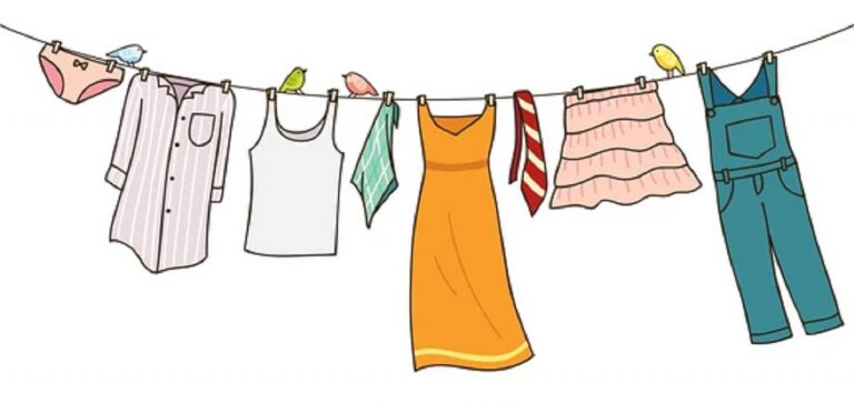 Two Men Kill Neighbour For Stealing Clothes From Washing Line
