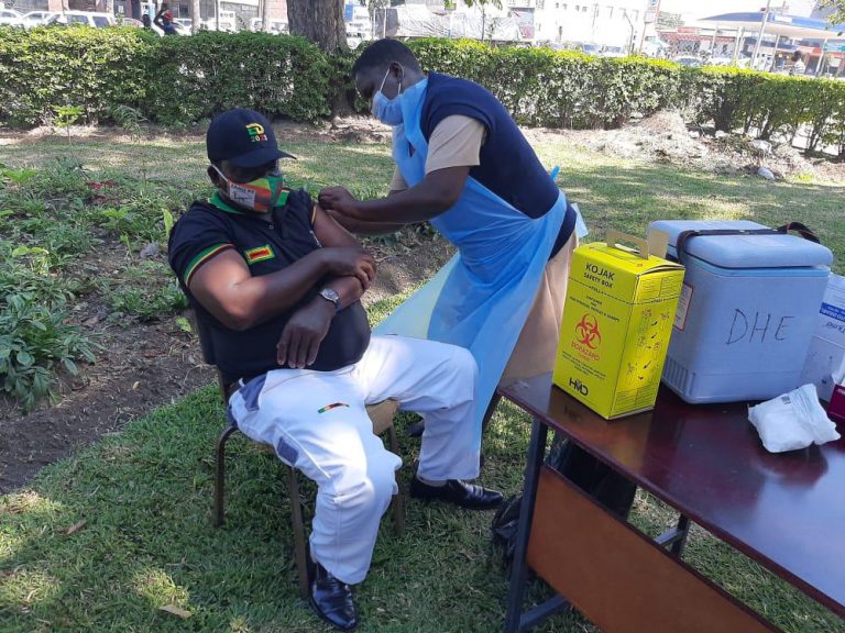 Human Rights Doctors Express Concern Over Low COVID-19 Vaccine Uptake