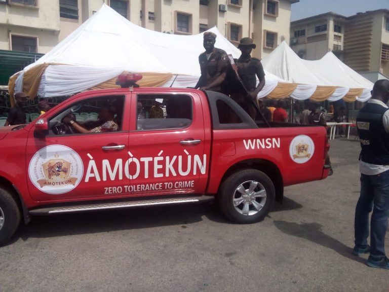 Amotekun Osun debunks rumours of harassing residents