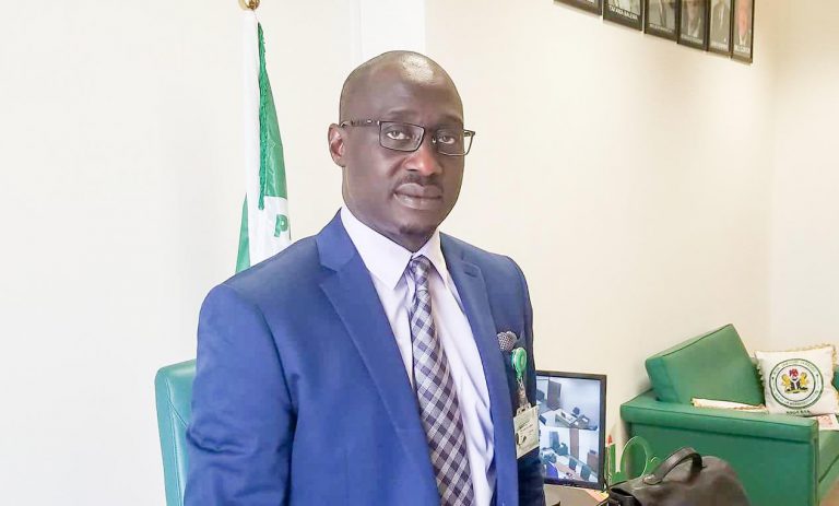 Omang C. Omang: Lawan must swear in Jarigbe as Cross River North Senator