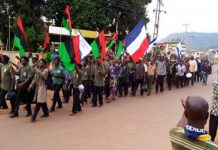 Insecurity: Vacate Essien Udim immediately, revolt may worsen – BNL warns military Insecurity: Vacate Essien Udim immediately, revolt may worsen – BNL warns military