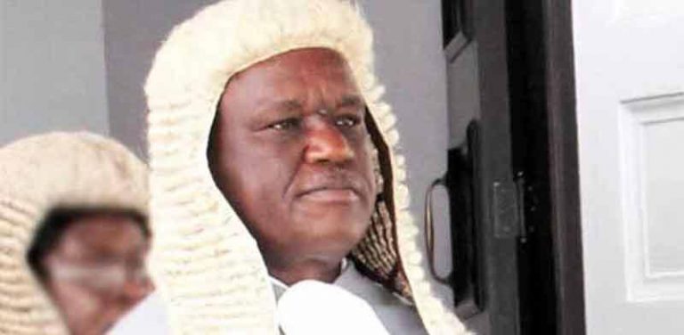 Police Stall Probe Into 2018 Crash Involving CJ Malaba’s Vehicle