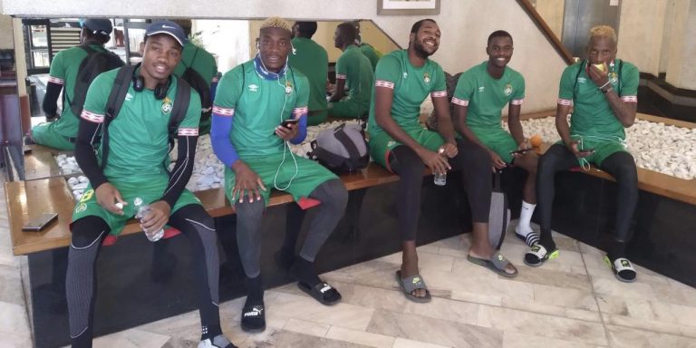Warriors Recover On Latest FIFA Rankings