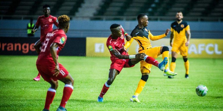 Billiat Scores As Chiefs Reach CL Quarter-final