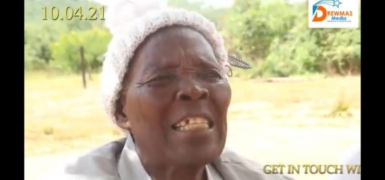“Only One Day” – MDC Granny Calls For Resilience