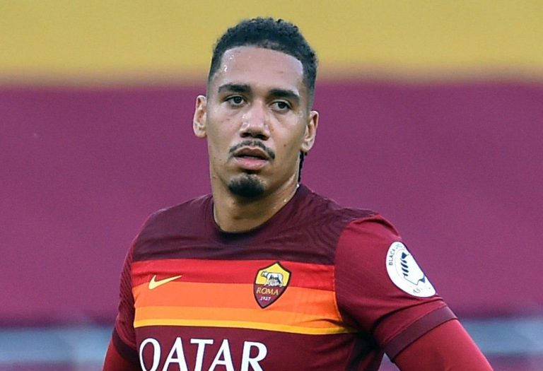 Armed Robbers Raid Roma Star Chris Smalling’s Home