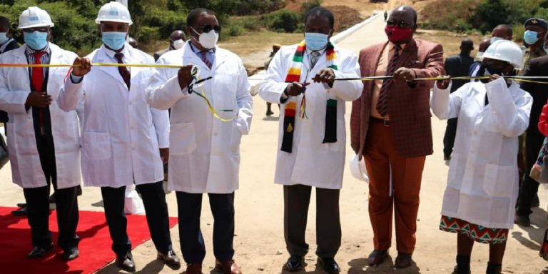 Reactions To “Mnangagwa Commissions Karanda Bridge”