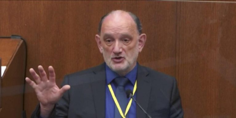Zimbabwean-Born Pathologist Testified For Defence In George Floyd Killing Case