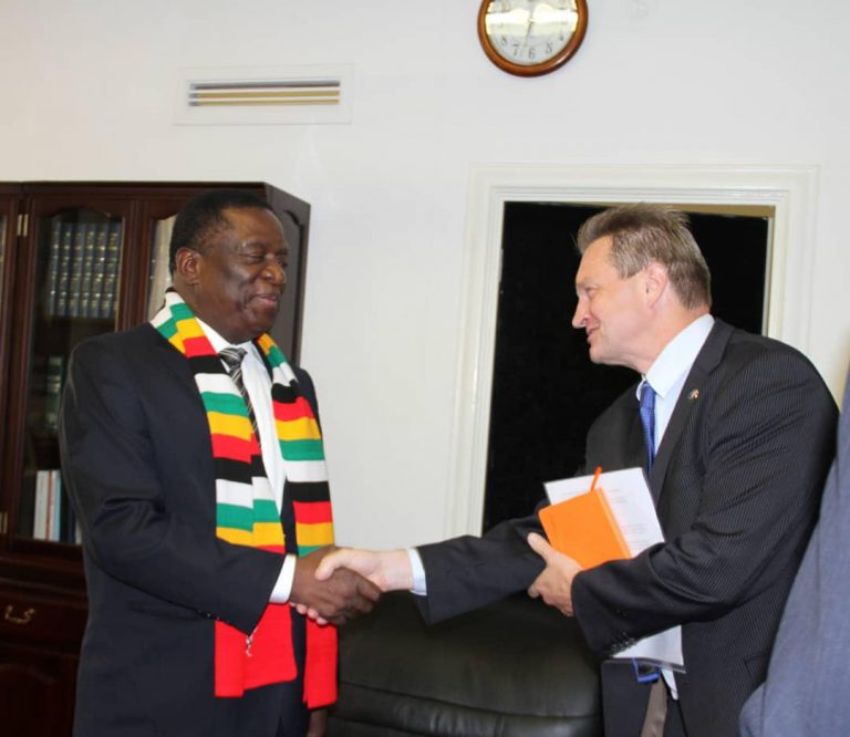 Zimbabwe Must Hold By-Elections To Replace Recalled MPs – EU