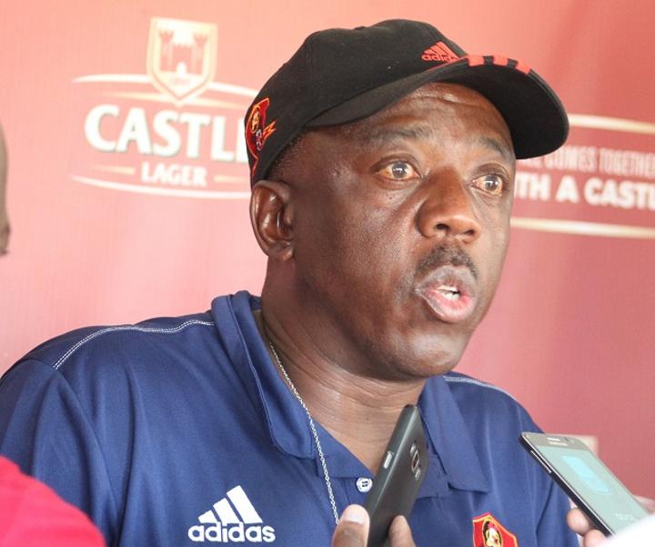 Rahman Gumbo Appointed Head Coach At Botswana Topflight Side Rahman Gumbo Appointed Head Coach At Botswana Topflight Side