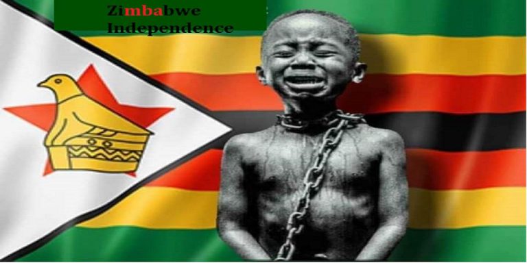 Zimbabwe Independence – The Cheque That Continues To Bounce
