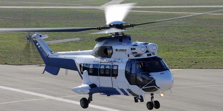 Mnangagwa Takes Delivery Of An US$18M Helicopter