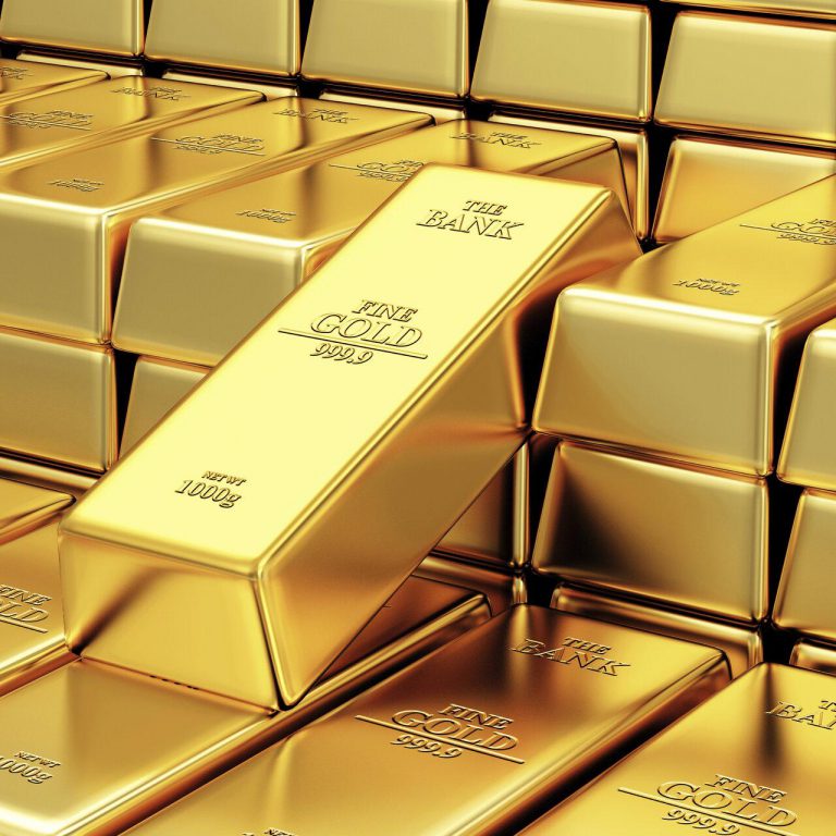 Gold Output Down 30% In First Quarter