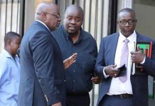 Chivayo, Kazhanje Bribe Trial Commences Chivayo, Kazhanje Bribe Trial Commences