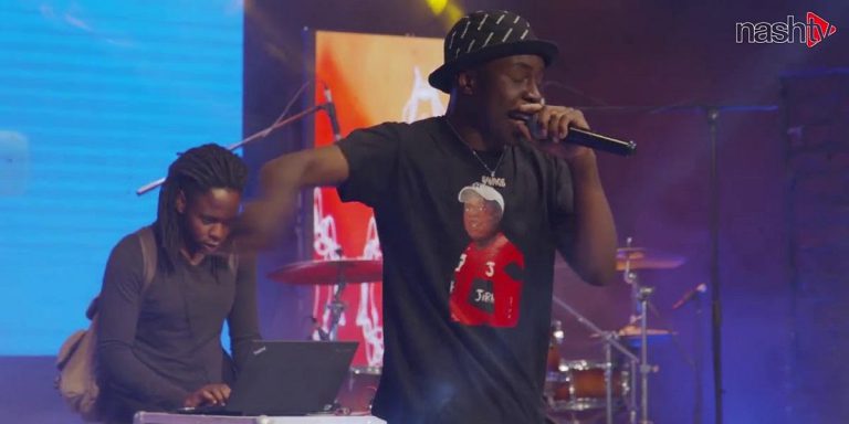 Magaisa Speaks On Nashtv-Artiste Contract Leaked By Plot Mhako