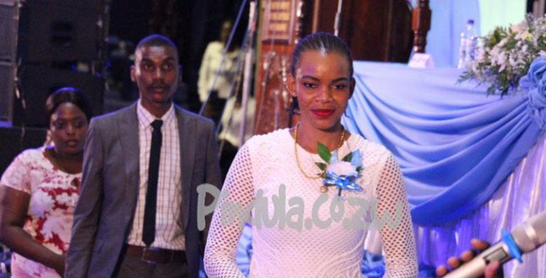 Marry Chiwenga Seeks Remand Refusal