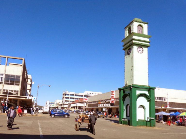 Gweru Factories Converted To Places Of Worship