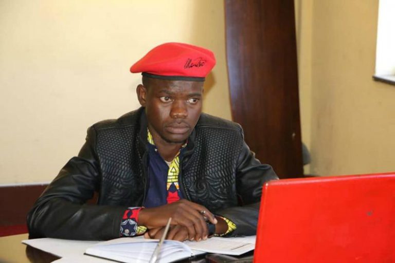 LATEST: MDC Alliance Youth Leader Obey Sithole Arrested