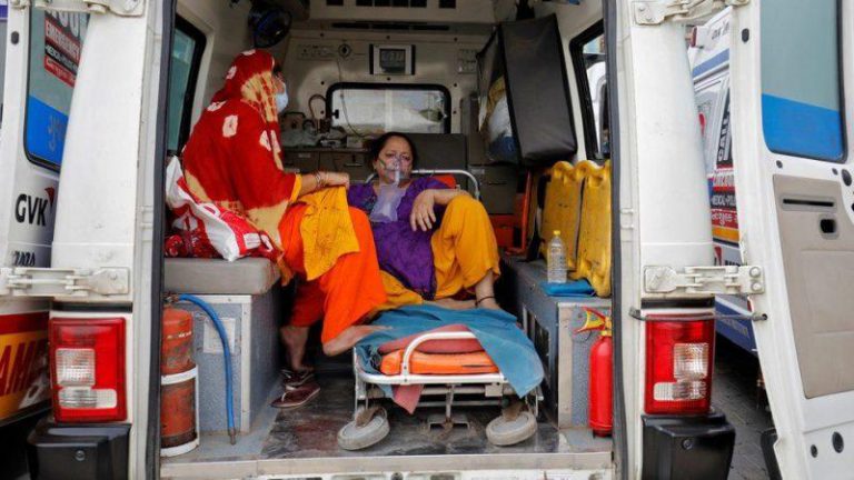 Global Aid Arrives In India To Combat Deadly Covid Crisis