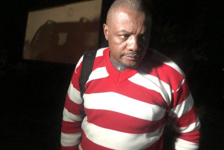 Judge Drops Journalist Hopewell Chin’ono’s Charges