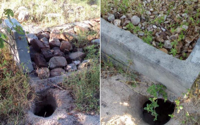 Chinese Coal Miner Accused Of Drilling Graves In Hwange