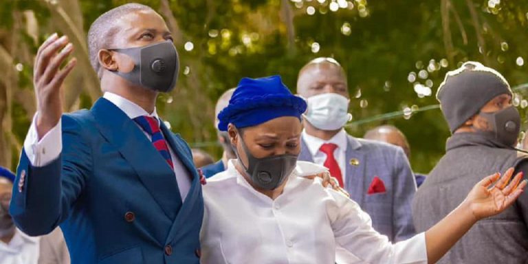 Prosecutor Accused of “Killing” Bushiri’s Daughter