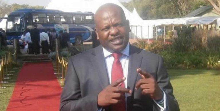 Radio Veteran Ezra Sibanda Chased By Unidentified People