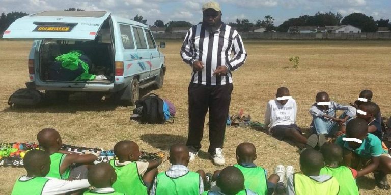 UPDATE: Dynamos Legend Chirambadare Arrested Over Sodomy