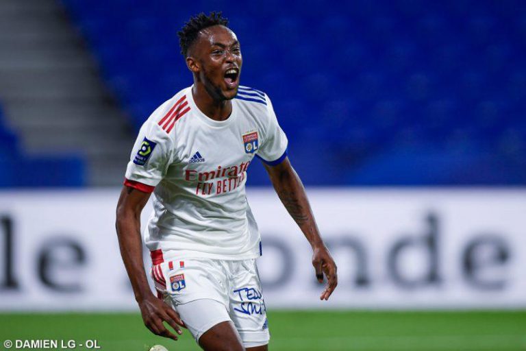 Kadewere Shortlisted For Prestigious Marc-Vivien Foe Award