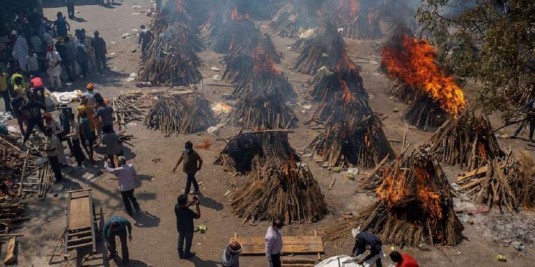India Recording 3 Million COVID-19 Cases Daily -Experts Dismiss Official Figures