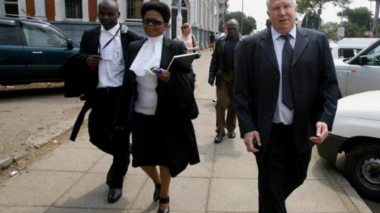 Prominent Lawyer Beatrice Mtetwa Speaks On Constitutional Amendment Bill No. 2