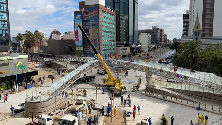 Mbuya Nehanda Statue To Be Unveiled By Mnangagwa