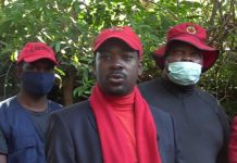 Chamisa Says Workers Must Be Paid US Dollar Salaries Chamisa Says Workers Must Be Paid US Dollar Salaries