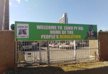 AUDIO: ‘Only ZANU PF Members Will Get Jobs In Government’ AUDIO: ‘Only ZANU PF Members Will Get Jobs In Government’
